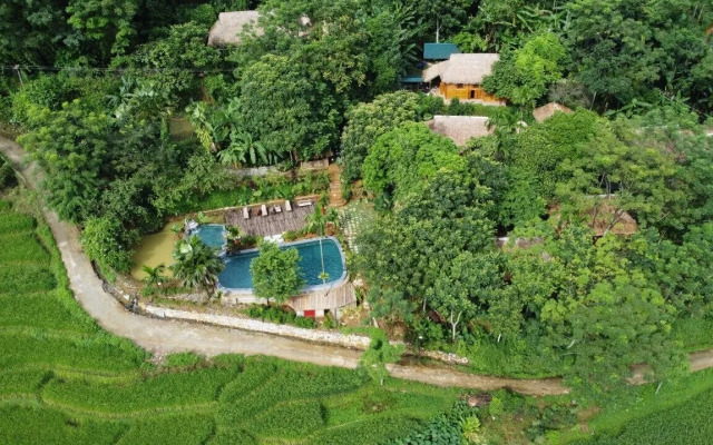 Puluong Home - Hostel