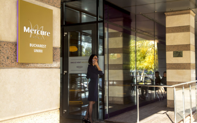 Mercure Bucharest Unirii