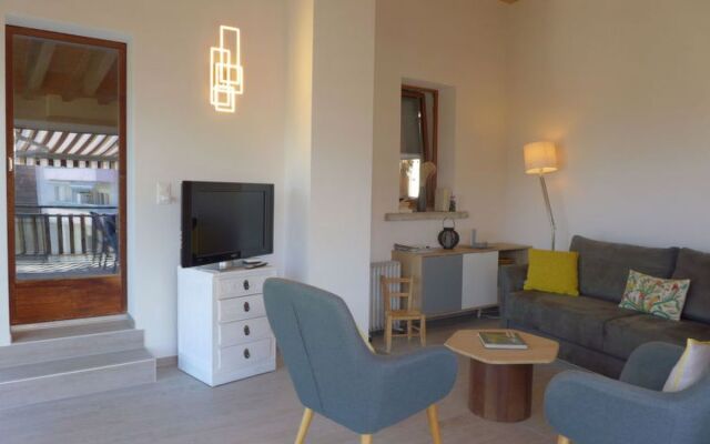 Apartment Bourdin Grimisuat