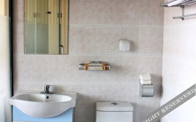 Binhe Express Hotel (Chengde University Town)