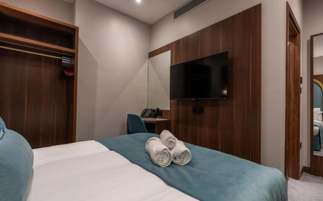 St. Mark Hotel