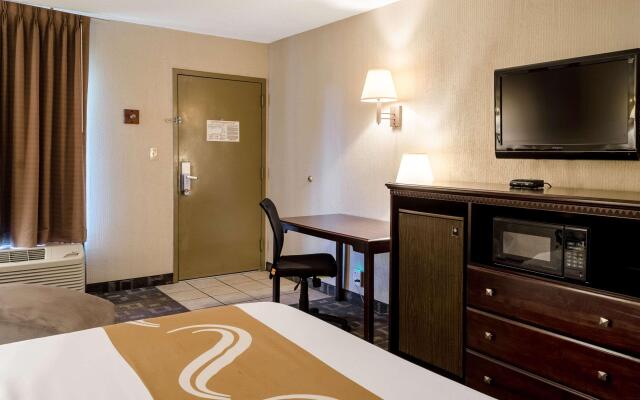 Quality Inn Moss Point - Pascagoula