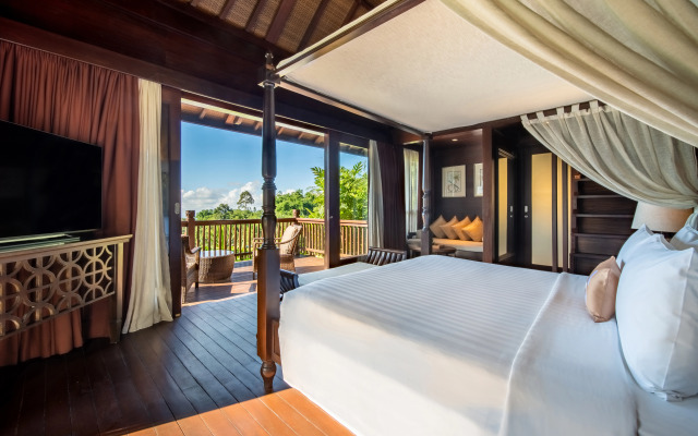 HOMM Saranam Baturiti, Bali
