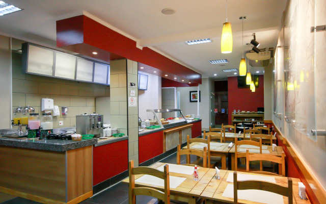 Hotel Itamarati Centro - República