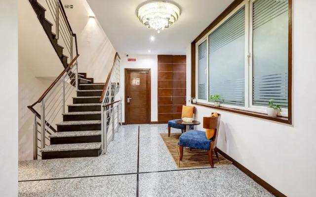 Hotel 91 Golf Course Road