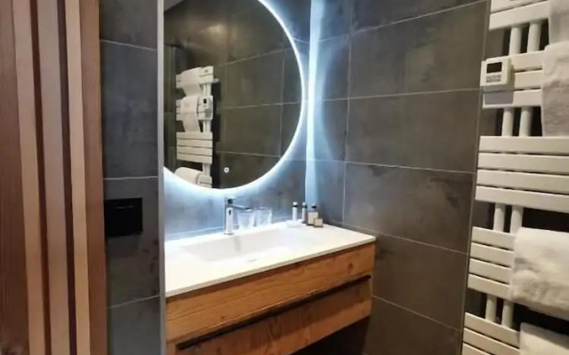 Chalet Jardin d'Angèle