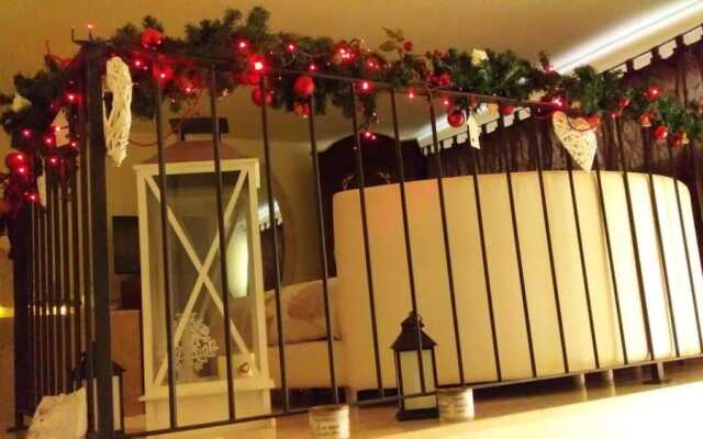 B&B De Mauro Sala Relax