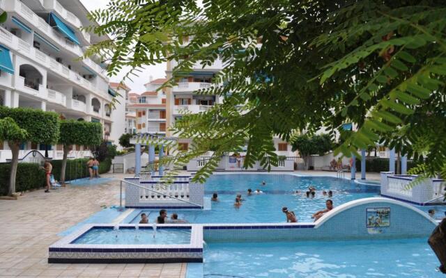 Charming Apartment in La Mata With Balcony