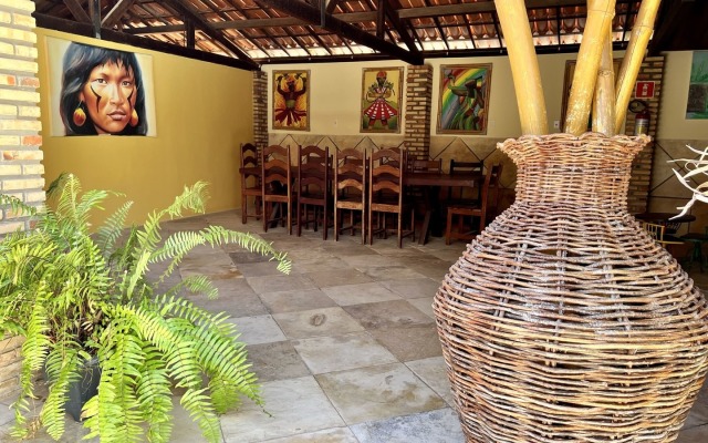 Pousada Jardim dos Orixás