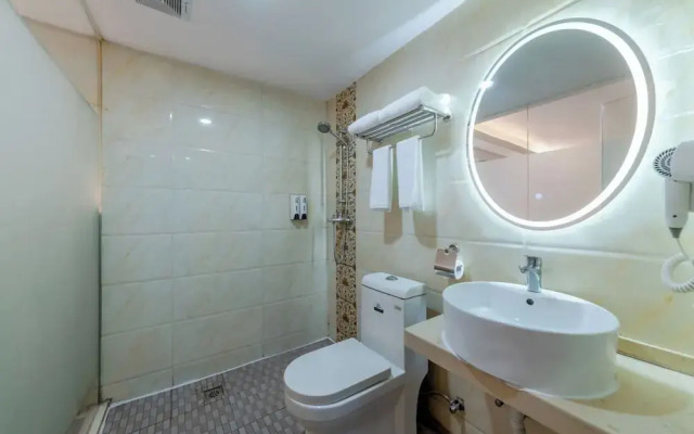 Kaige Wisdom Hotel BaoanAirportBranch