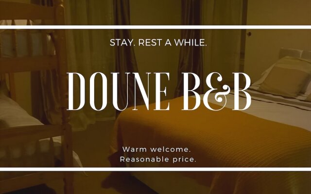 Doune Bed and Breakfast