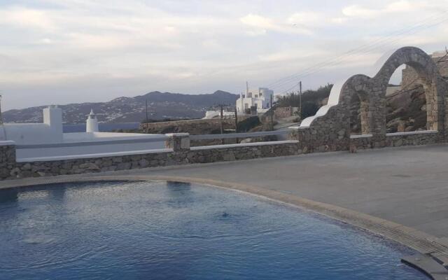 Stunning Villa 4BR in Mykonos