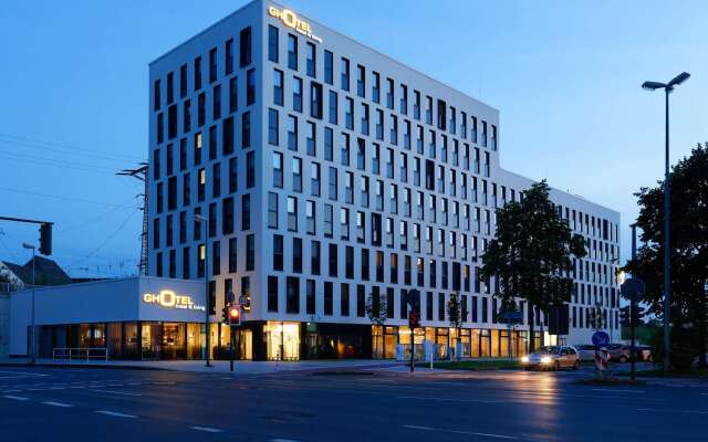 GHOTEL hotel & living Essen