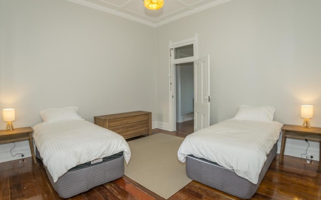 Royal National Park Cottages – Guest Rooms – Sutherland Shire