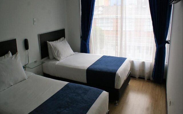 Ayenda Cgh Bogota Airport