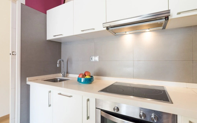 MalagaSuite Torremolinos Impressive Views Apartment