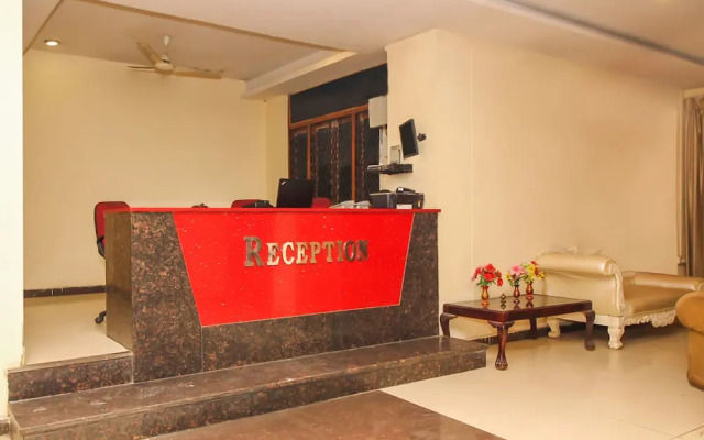 OYO 7343 Al Shareef Palace