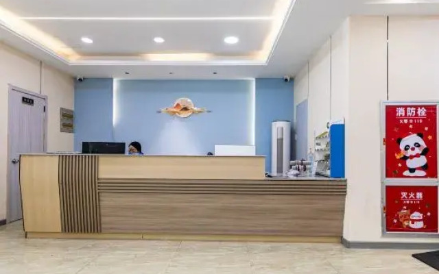 Naxiang Fujian Holiday Inn (Zhujiajian branch of Oriental Garden Hotel)
