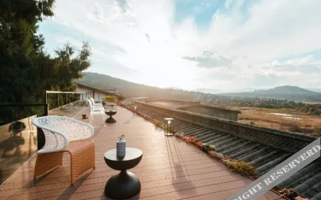 Tengchong Xitang Rehai Sulfur Hot Spring Boutique Lodge