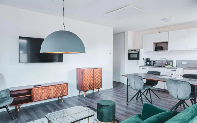 Dünenquartier Apartment 02