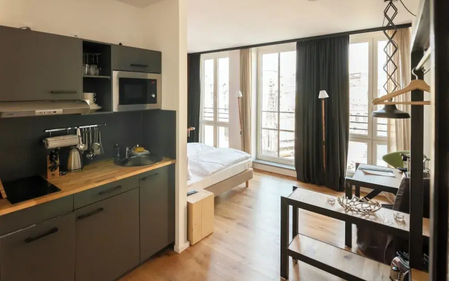 Staycity Dresden City Centre