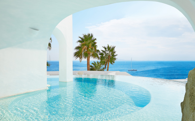 Mykonos Blu Grecotel Boutique Resort