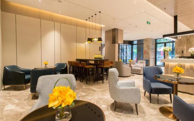 Echarm Hotel Hankou Railway Changgang Metro Station