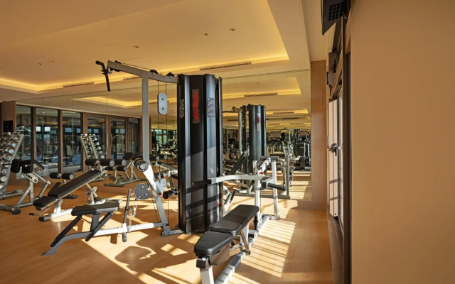 Fame Hall Garden Hotel