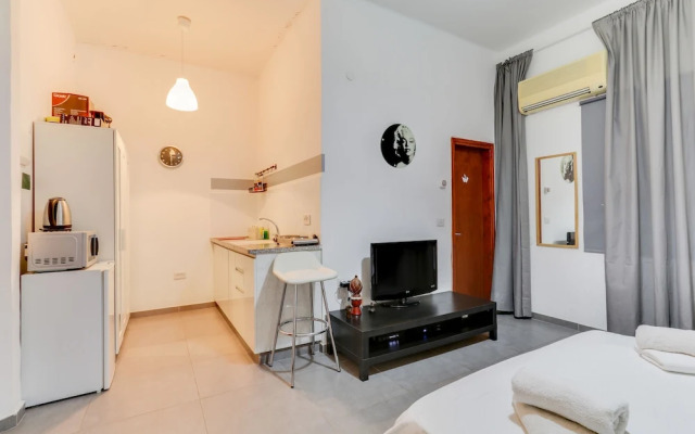 Studio for 2 people Near Bograshov Beach