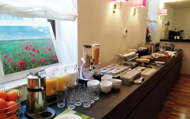 Torrione Hotel