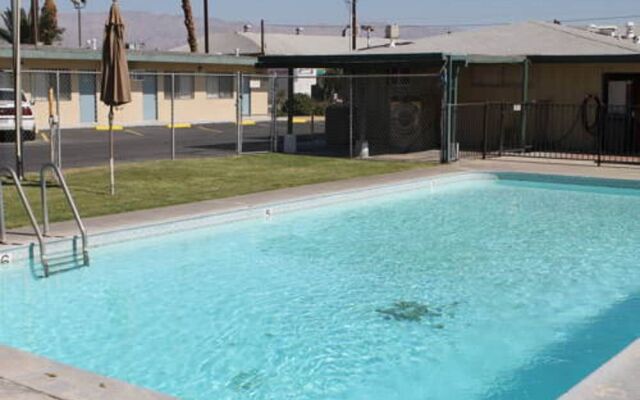 Indio Holiday Motel