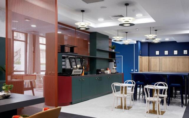 Aparthotel Adagio Paris Suresnes Longchamp