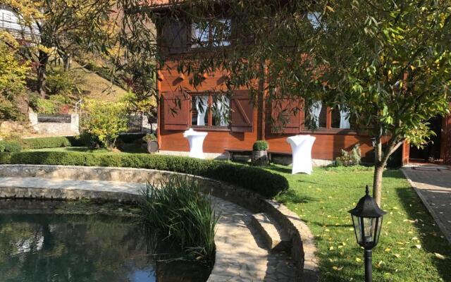 B&B Mreznica House DP