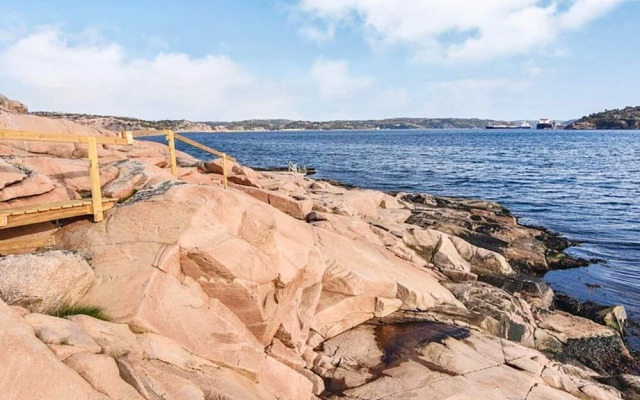 8 Person Holiday Home In Brastad