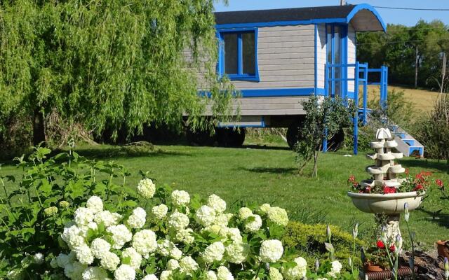 Les Chalets D'Hôtes a Hantas
