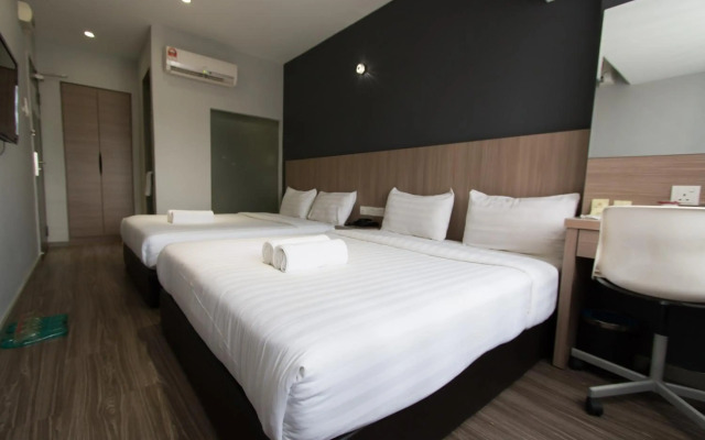 Hotel 99 - SS2