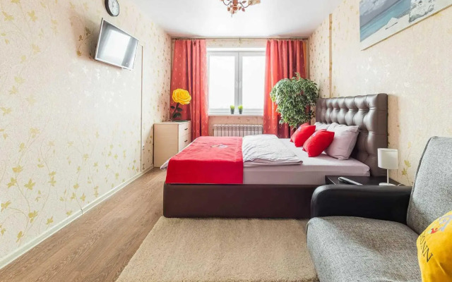 Апартаменты на шоссе Московское 167 корпус 3