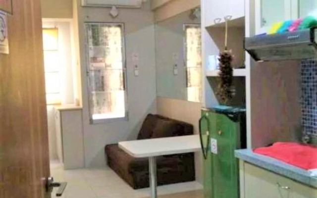 Apartement Puncak Permai Tower A by Nur Faizah