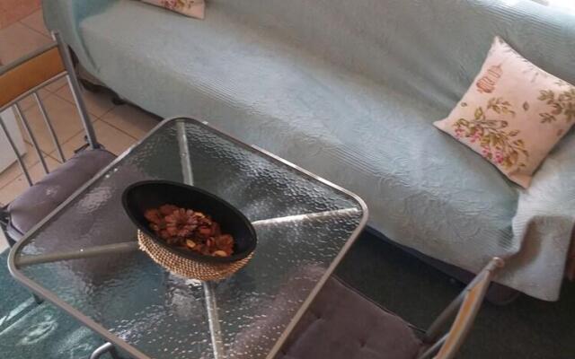 Holiday garden house