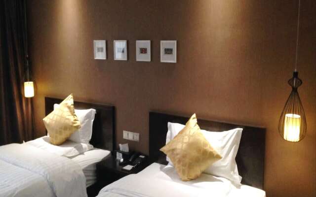 Badi Hotel E Home Inn Kunming South Asian Style Br
