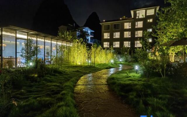 Yangshuo Time Madrigal Hotel