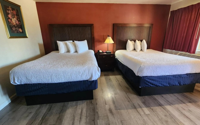 Mission Inn and Suites