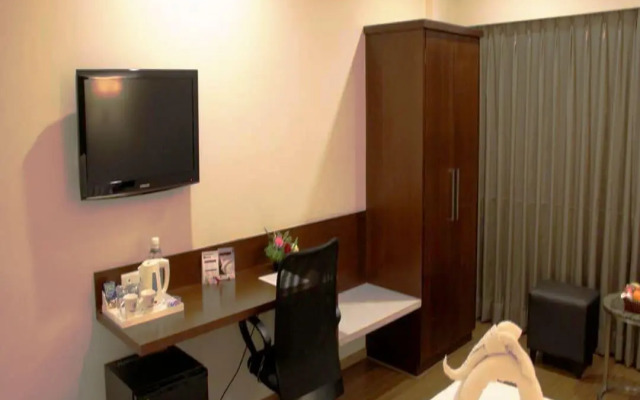 Minerva Grand Hotel