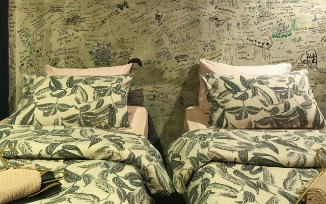 Hostel Ah Wai Hostel Ah Zhi