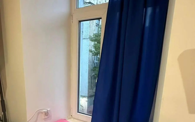 Апартаменты на улице Нижняя Красносельская 5с1