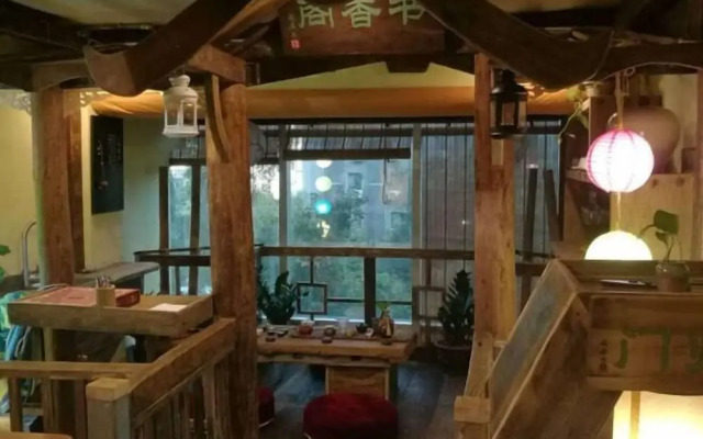 Linmusen Hostel (Chongqing Beibei Pedestrian Street Center)
