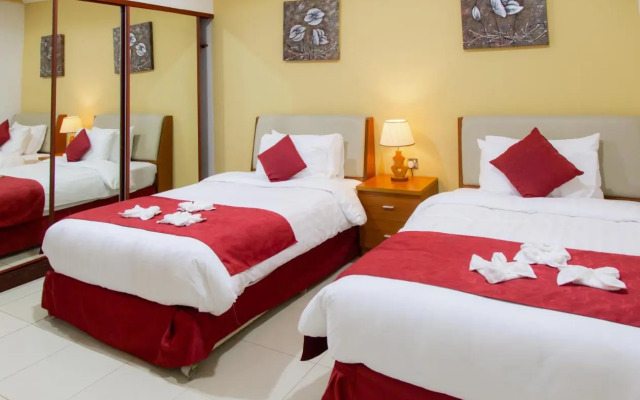 Al Liwan Residence
