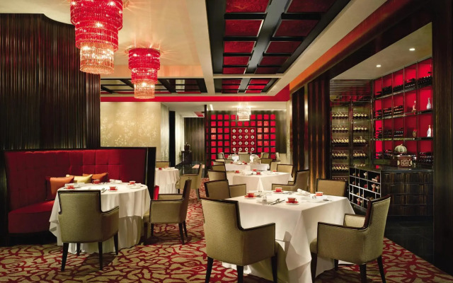Shangri-La Apartments, Singapore