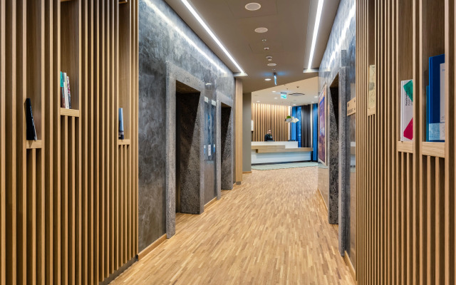 Holiday Inn Warsaw City Centre