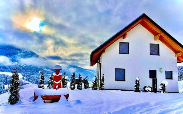 Chalet Bergblick